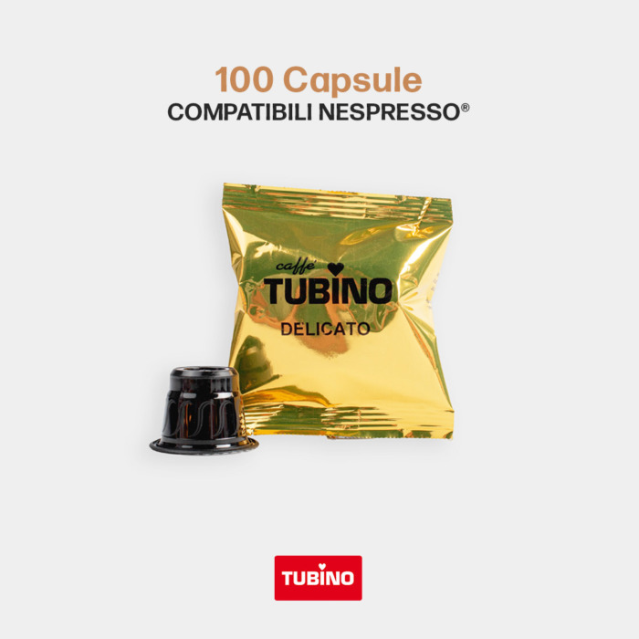 100 Capsule Compatibili Nespresso