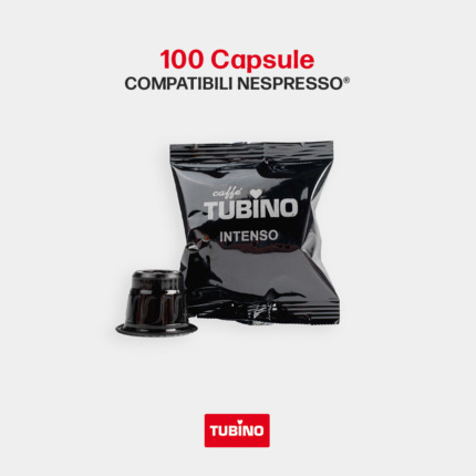 100 Capsule Compatibili Nespresso